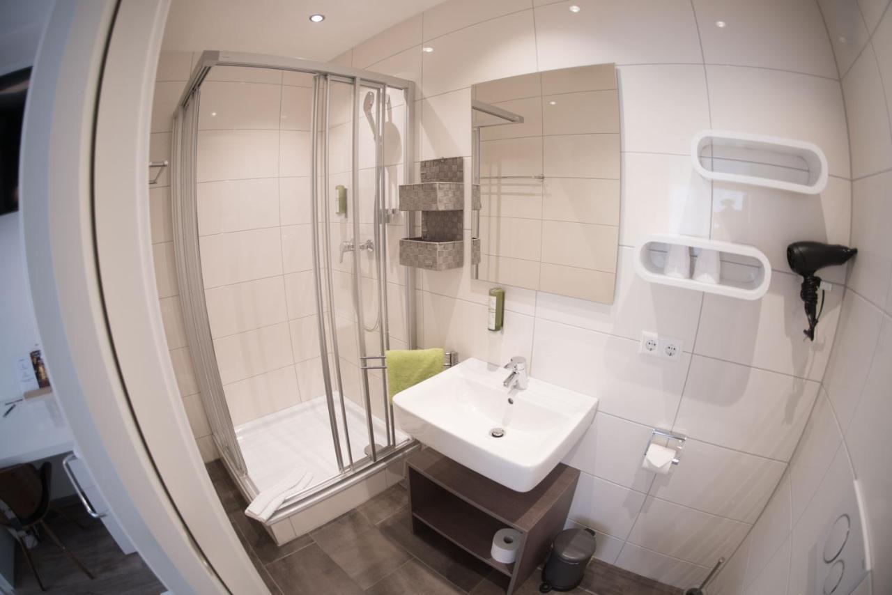 Cityapartment K1 Klimatisiert ฟรีดริชส์ฮาเฟน ภายนอก รูปภาพ