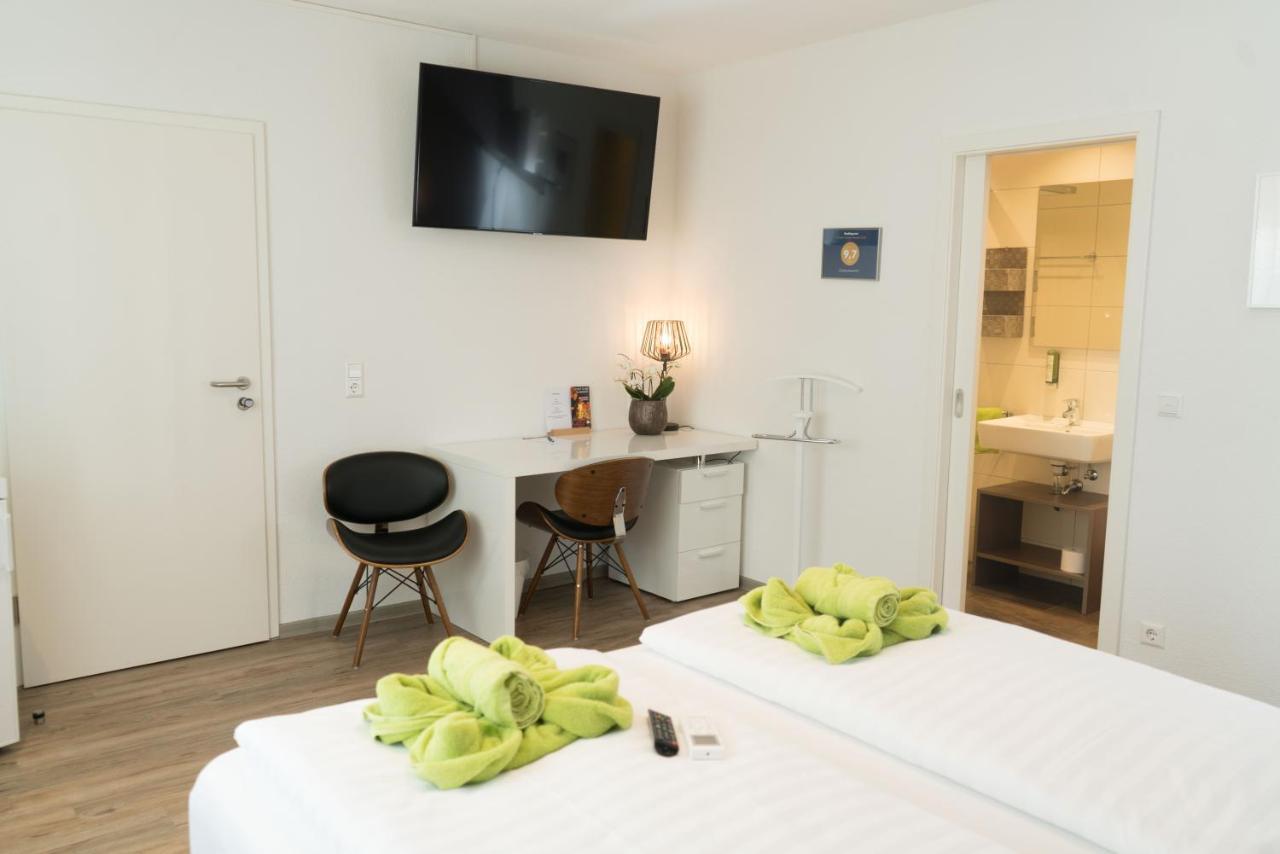 Cityapartment K1 Klimatisiert ฟรีดริชส์ฮาเฟน ภายนอก รูปภาพ