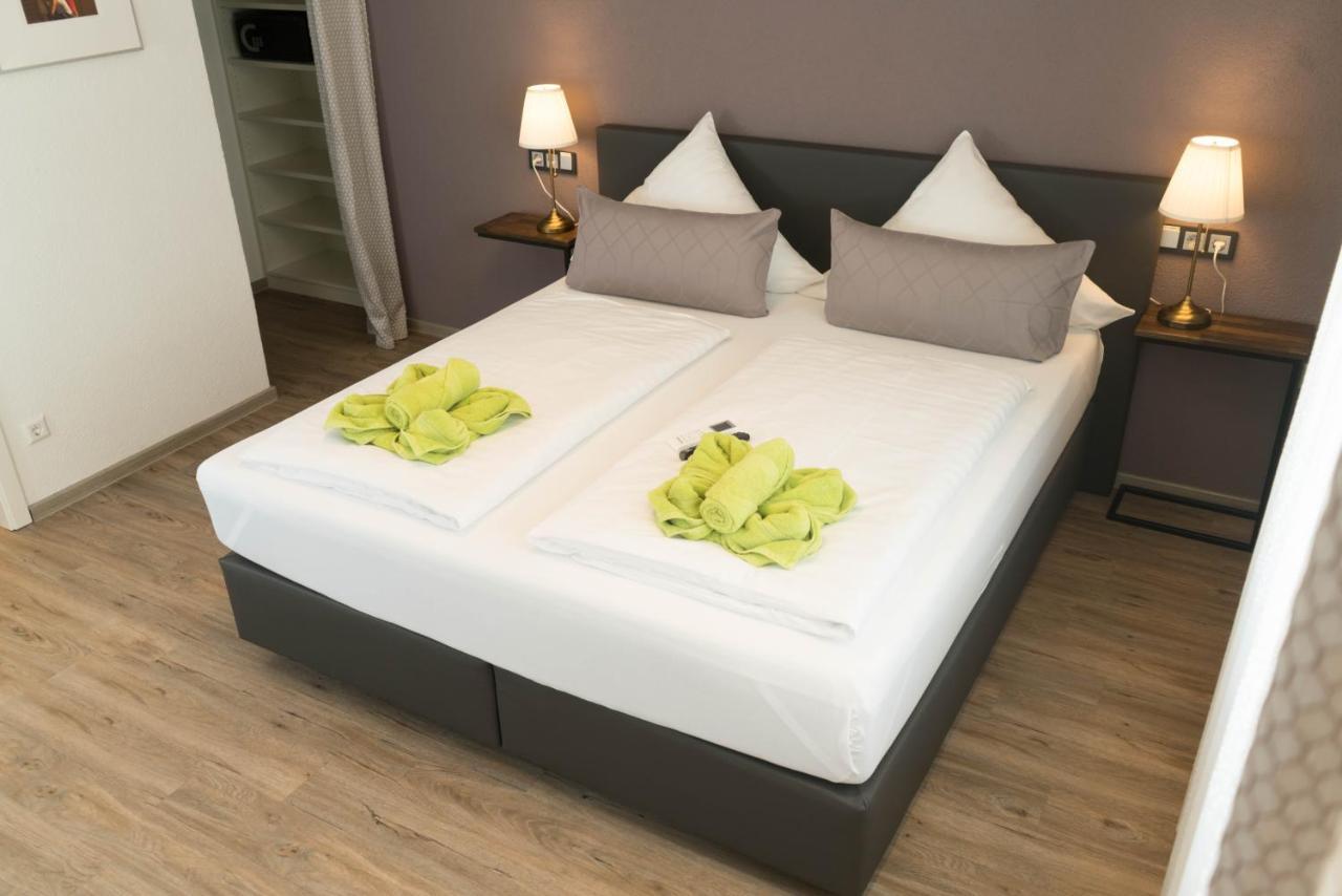 Cityapartment K1 Klimatisiert ฟรีดริชส์ฮาเฟน ภายนอก รูปภาพ