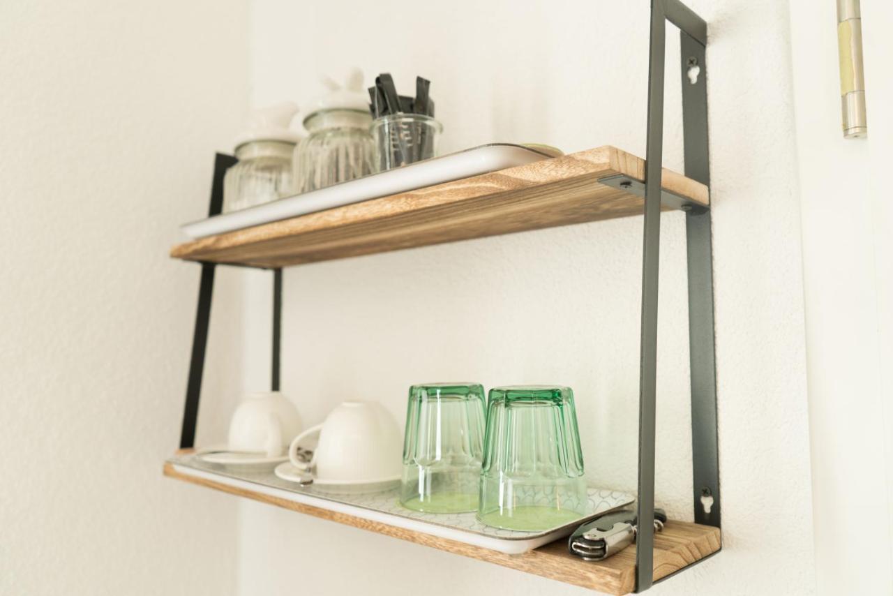 Cityapartment K1 Klimatisiert ฟรีดริชส์ฮาเฟน ภายนอก รูปภาพ